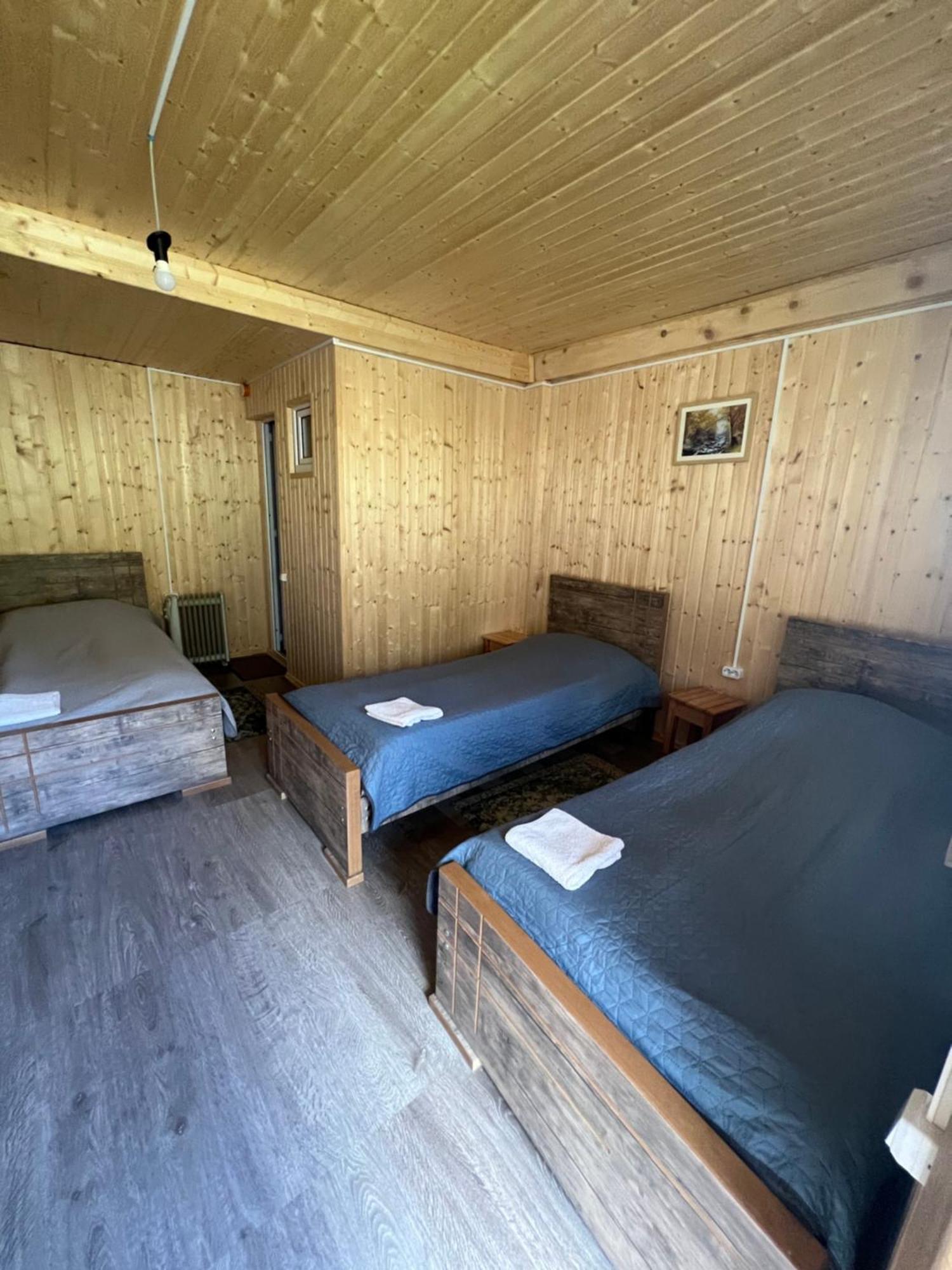 Guesthouse Ivas Ushguli Exterior foto