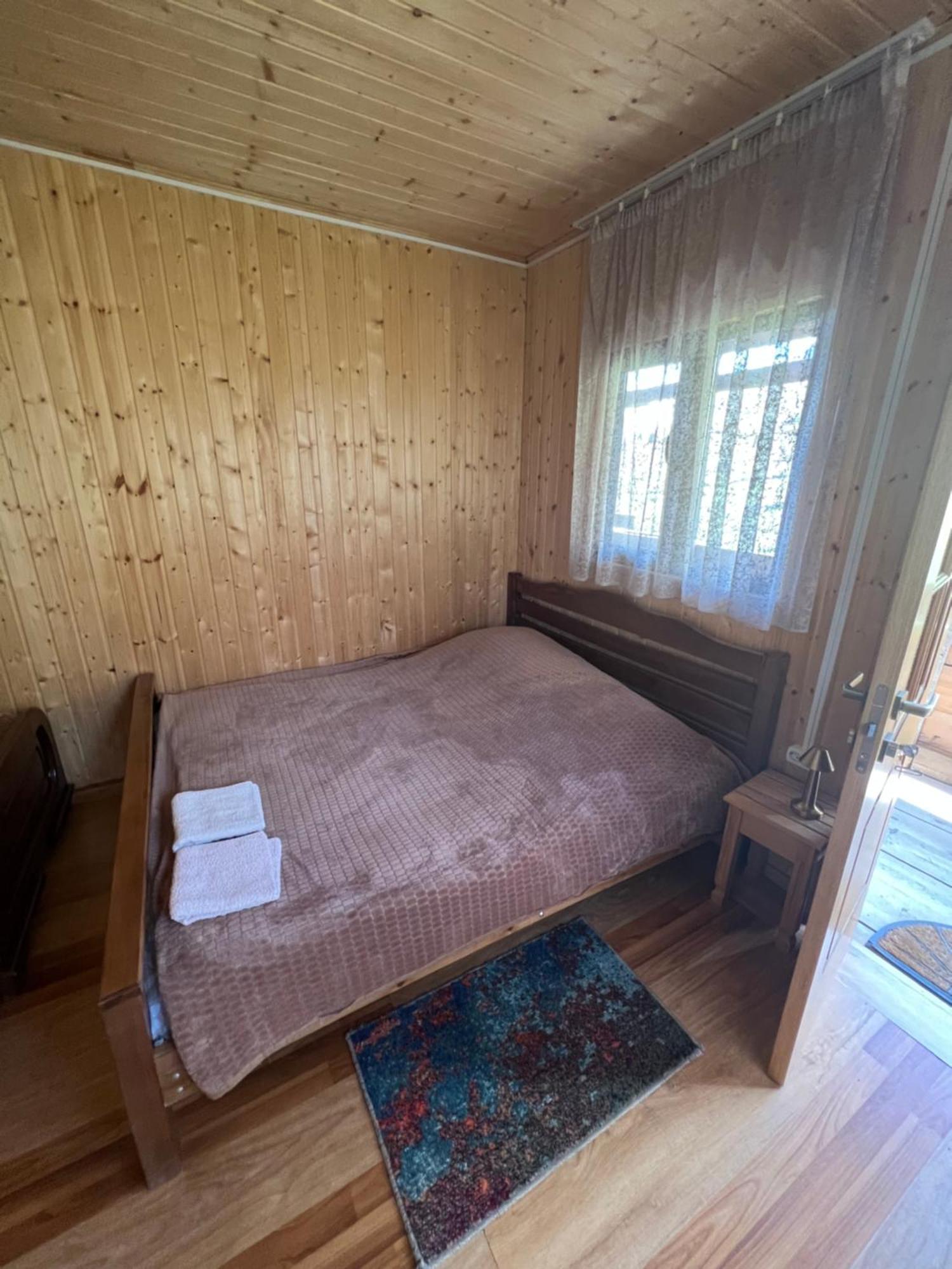 Guesthouse Ivas Ushguli Exterior foto