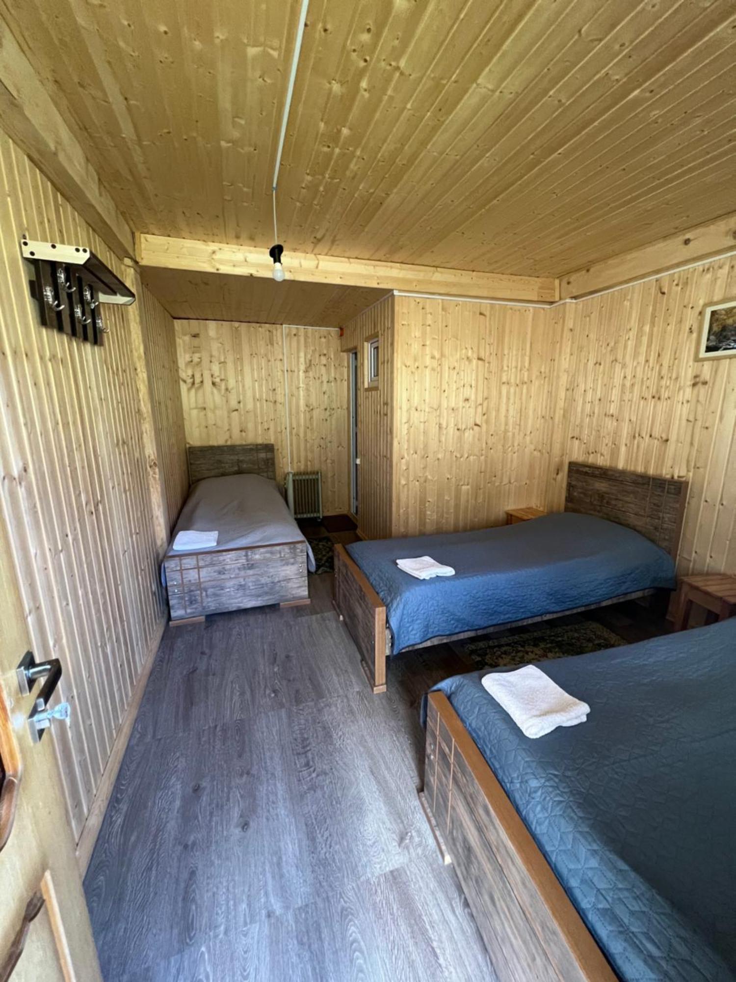 Guesthouse Ivas Ushguli Exterior foto