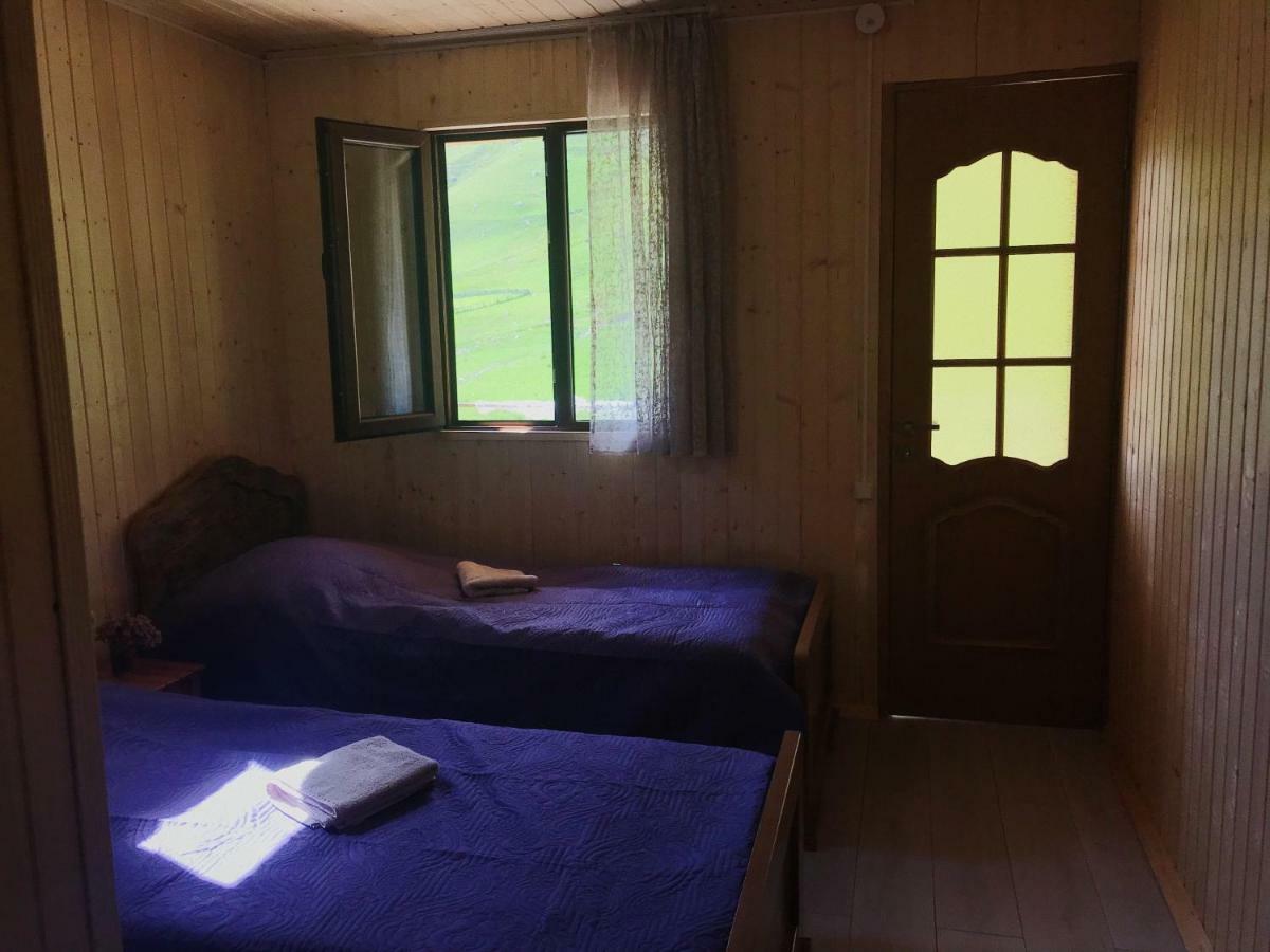 Guesthouse Ivas Ushguli Exterior foto